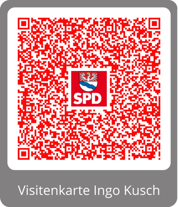 QR-Code Ingo Kusch
