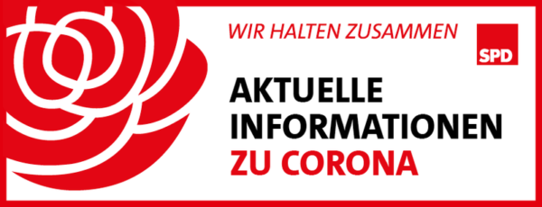 SPD - aktuelles zu Corona