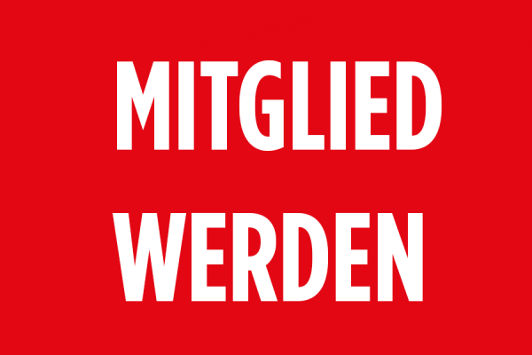 SPD Mitglied werden