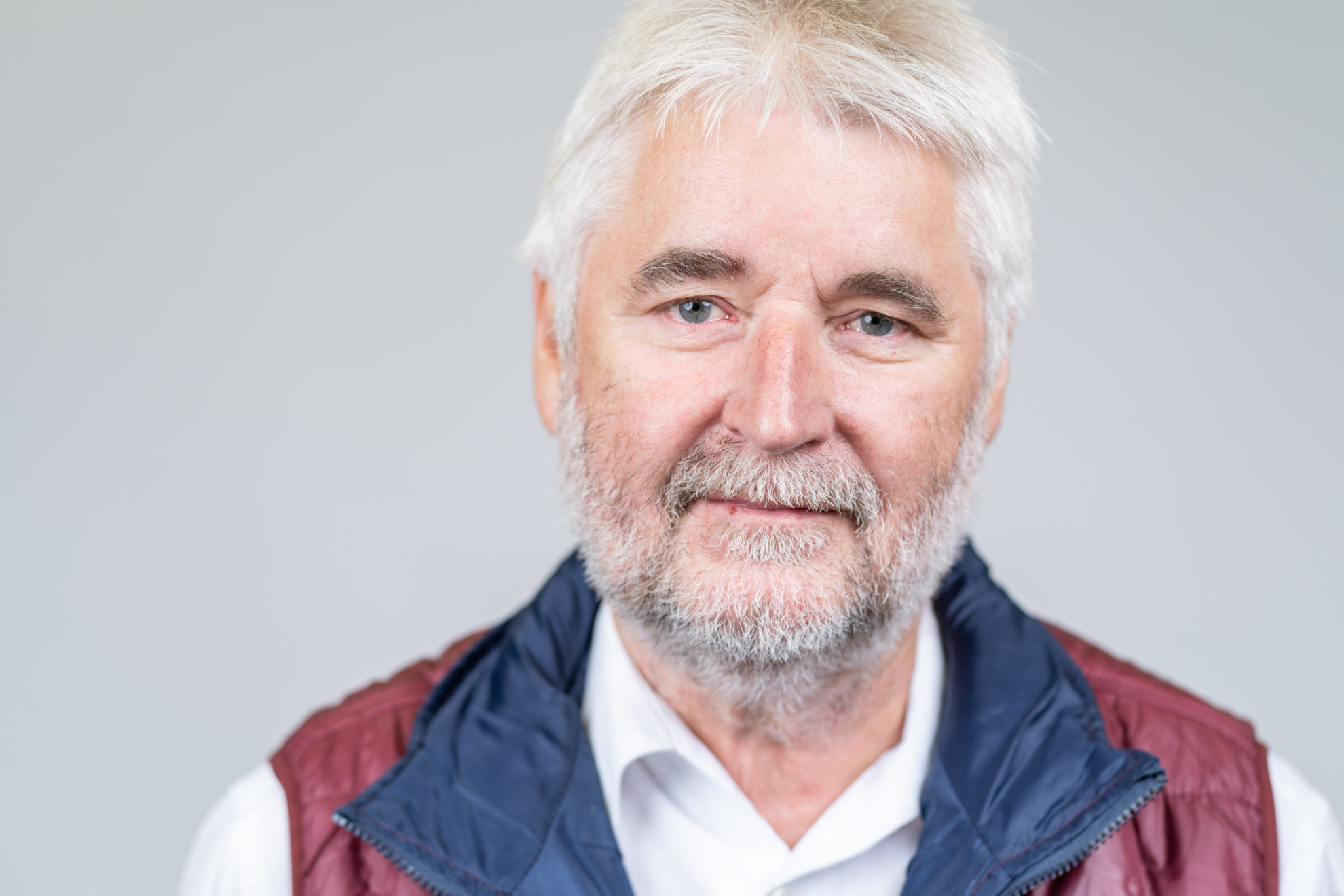 Frank Gaul - SPD Kandidat für den Ortsbeirat 13 (Frankfurt Nieder-Erlenbach)