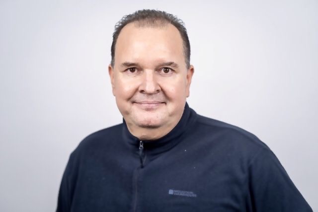 Thorsten Kruppka - SPD Kandidat