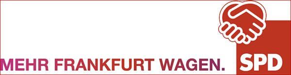 SPD Logo - Mehr Frankfurt wagen