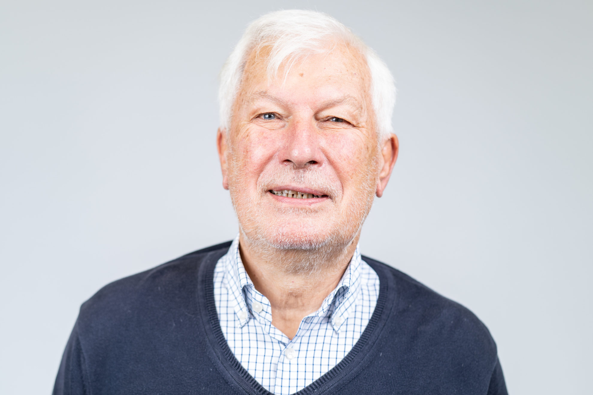 Gert Wagner - SPD Kandidat für den Ortsbereit 13 (Frankfurt Nieder-Erlenbach)