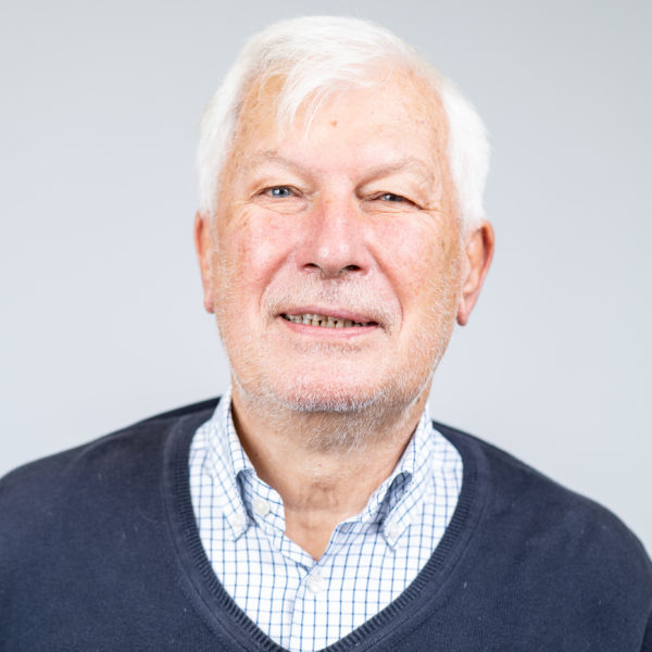 Gert Wagner - SPD Kandidat für den Ortsbereit 13 (Frankfurt Nieder-Erlenbach)